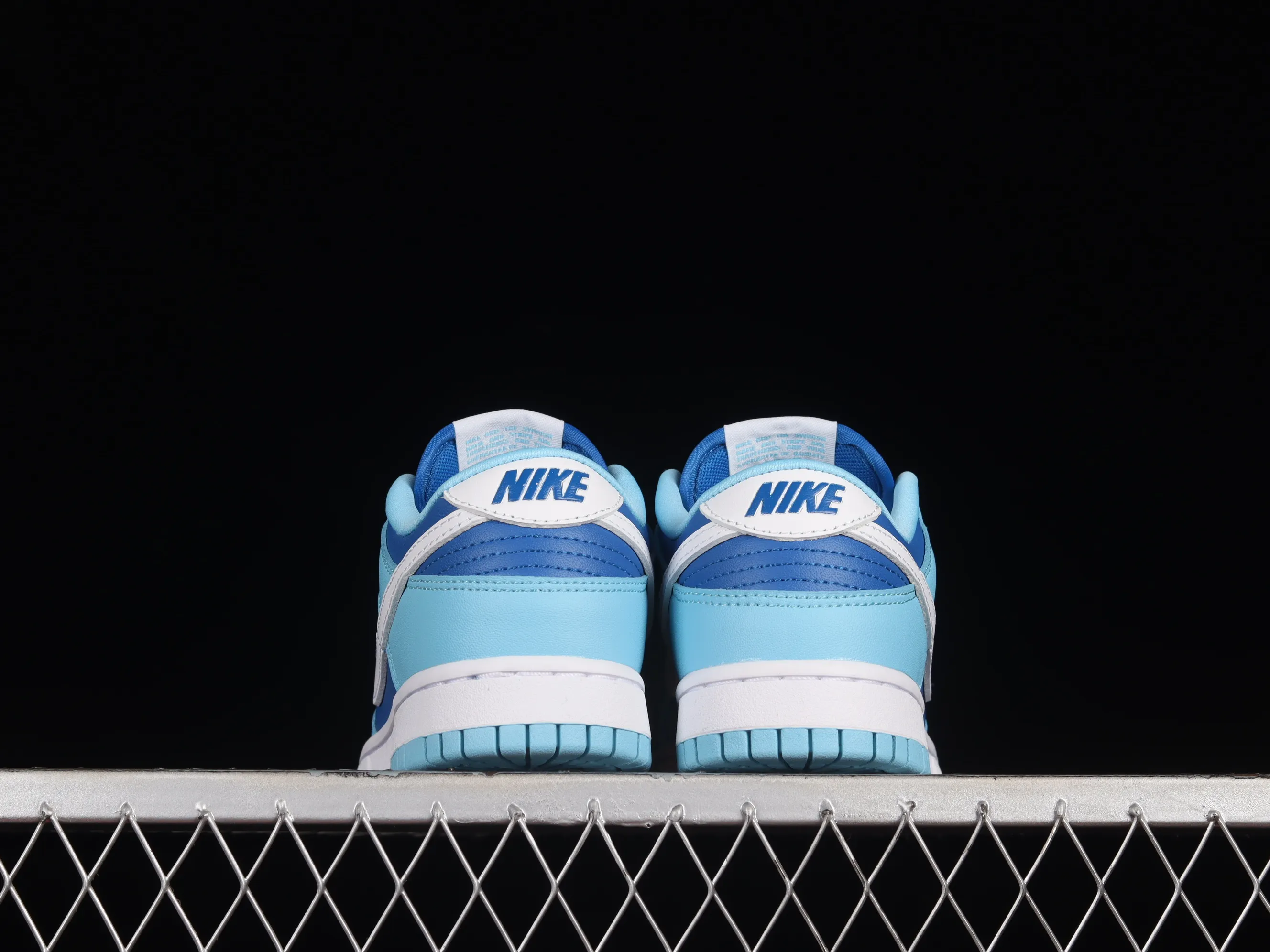 All Categories Nk SB Dunk Series Nk SB Dunk Low Low-top sneakers Nk Dunk Low "Argon" sky blue SB low-top casual sneakers DM0121-400